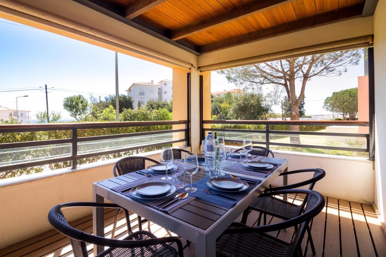 Vila Alegria Apartment Lagos Buitenkant foto